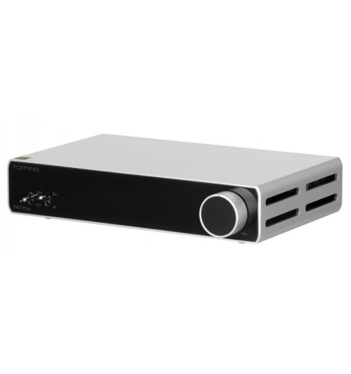 Topping PA7 Plus - Zbalansowany wzmacniacz zintegrowany stereo