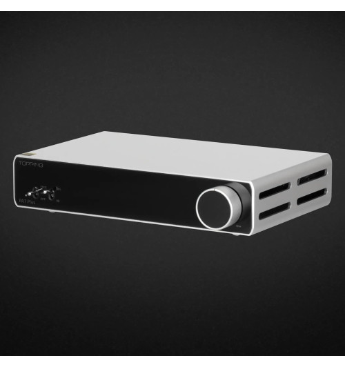 Topping PA7 Plus - Zbalansowany wzmacniacz zintegrowany stereo