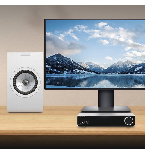 Topping PA7 Plus - Zbalansowany wzmacniacz zintegrowany stereo