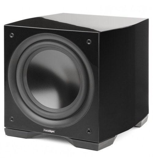 Paradigm Defiance S10 - Subwoofer aktywny 10" do kina domowego