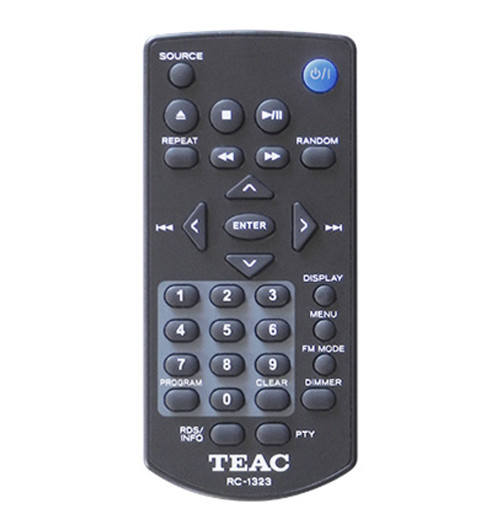 TEAC PD-301DAB-X - Odtwarzacz CD, USB z tunerem FM/DAB i DAC