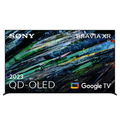Sony FWD-77A95L Bravia XR - Profesjonalny wyświetlacz / telewizor QD-OLED 77" Google TV