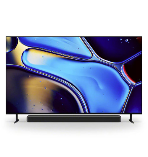 Sony FWD-77XR80 Bravia XR - Profesjonalny wyświetlacz / telewizor OLED 77" 4K Google TV