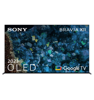 Sony FWD-55A80L Bravia XR - Profesjonalny wyświetlacz / telewizor 55" 4K HDR z Google TV