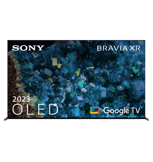 Sony FWD-55A80L Bravia XR - Profesjonalny wyświetlacz / telewizor 55" 4K HDR z Google TV