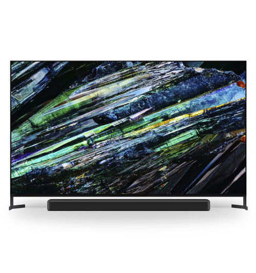 Sony FWD-65A95L Bravia XR - Profesjonalny wyświetlacz / telewizor QD-OLED 65" Google TV