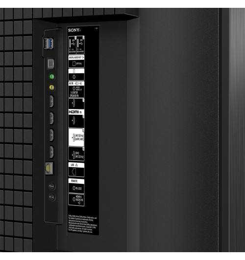 Sony FW-98BZ53L Bravia XR - Profesjonalny wyświetlacz / monitor 98" 4K Ultra HD