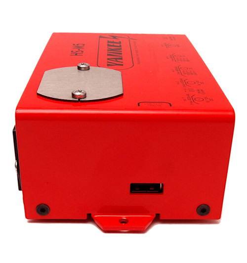 Yankee HS-M5 - Zasilacz do efektów gitarowych z 5 sekcjami 6V, 9V, 12V, 15V, 18V, 24V + USB