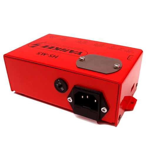 Yankee HS-M5 - Zasilacz do efektów gitarowych z 5 sekcjami 6V, 9V, 12V, 15V, 18V, 24V + USB