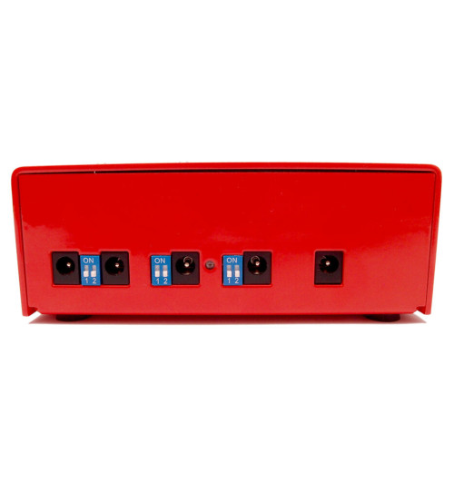 Yankee HS-M5 - Zasilacz do efektów gitarowych z 5 sekcjami 6V, 9V, 12V, 15V, 18V, 24V + USB