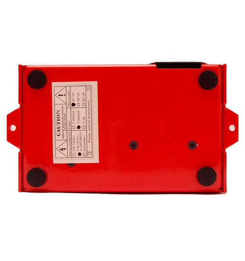 Yankee HS-M5 - Zasilacz do efektów gitarowych z 5 sekcjami 6V, 9V, 12V, 15V, 18V, 24V + USB