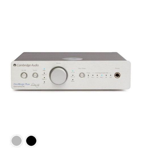 Cambridge Audio DacMagic Plus Przetwornik DAC