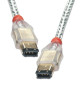 Lindy Kabel FireWire 400 6-6 30864 7.5 m