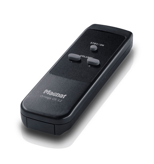 Magnat Omega CS 12 - Subwoofer aktywny 12" do kina domowego