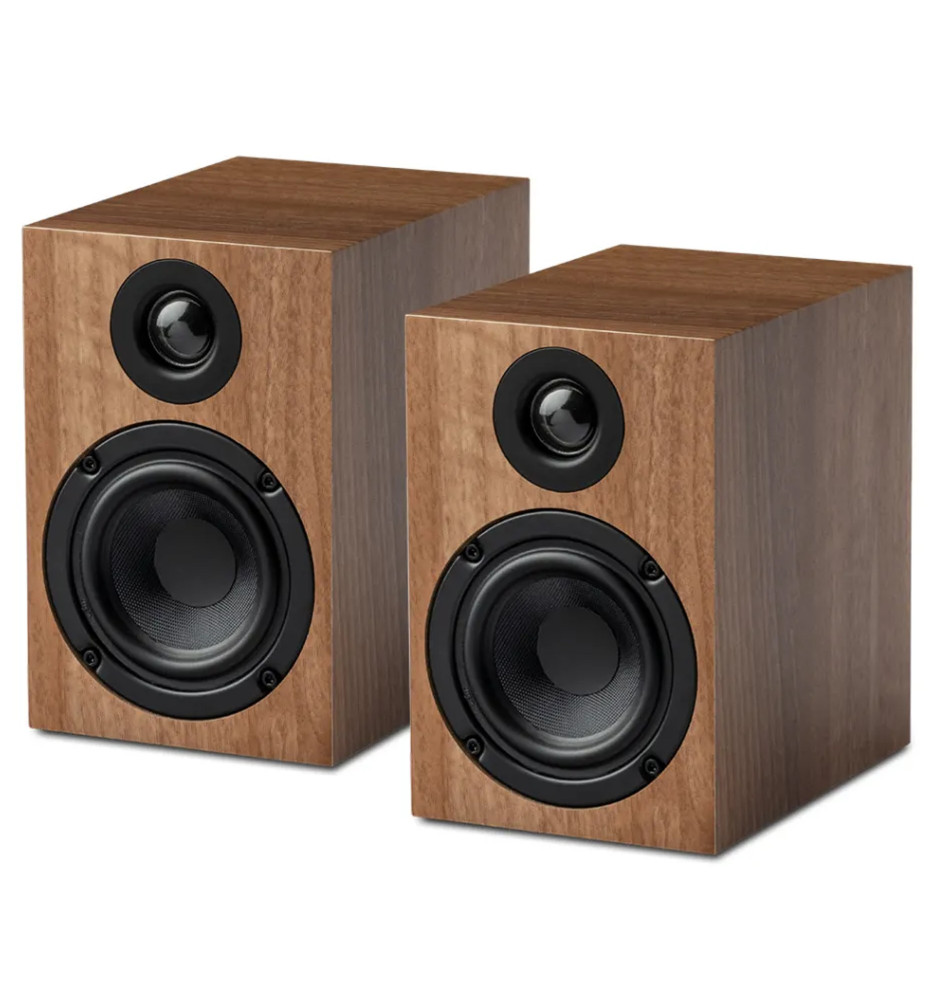 Pro-Ject Speaker Box 3 E - Kolumny podstawkowe stereo Hi-Fi (para)