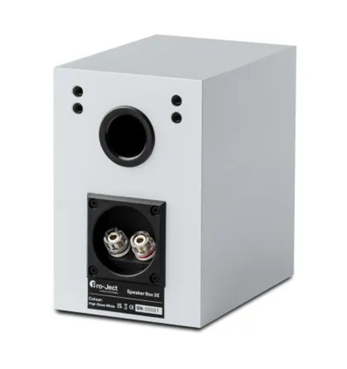 Pro-Ject Speaker Box 3 E - Kolumny podstawkowe stereo Hi-Fi (para)