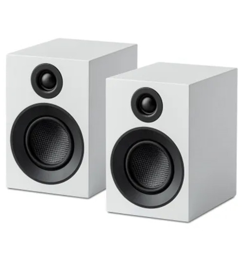 Pro-Ject Speaker Box 3 E Carbon - Kolumny podstawkowe stereo Hi-Fi (para)