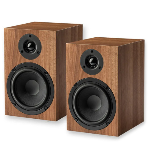 Pro-Ject Speaker Box 5 E - Kolumny podstawkowe stereo Hi-Fi (para)