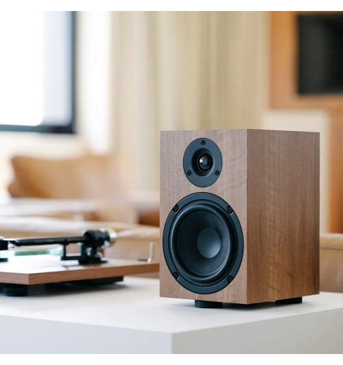 Pro-Ject Speaker Box 5 E - Kolumny podstawkowe stereo Hi-Fi (para)