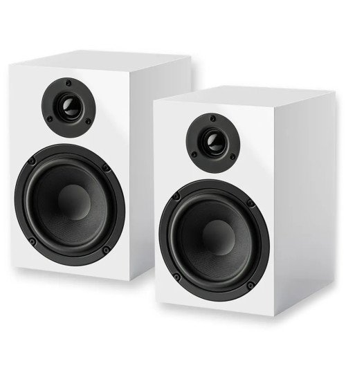 Pro-Ject Speaker Box 5 E - Kolumny podstawkowe stereo Hi-Fi (para)