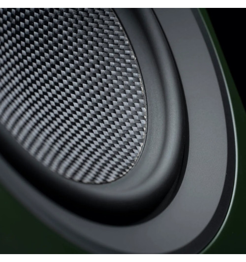 Pro-Ject Speaker Box 5 E Carbon - Kolumny podstawkowe stereo Hi-Fi (para)