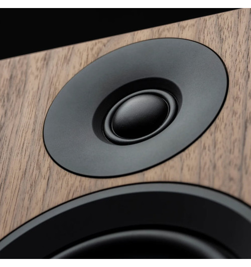 Pro-Ject Speaker Box 5 E Carbon - Kolumny podstawkowe stereo Hi-Fi (para)