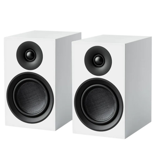 Pro-Ject Speaker Box 5 E Carbon - Kolumny podstawkowe stereo Hi-Fi (para)