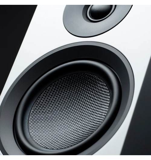 Pro-Ject Speaker Box 5 E Carbon - Kolumny podstawkowe stereo Hi-Fi (para)