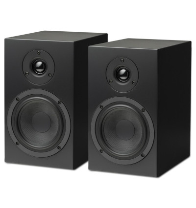 Pro-Ject Speaker Box 5 S2 - Kolumny podstawkowe stereo Hi-Fi (para)