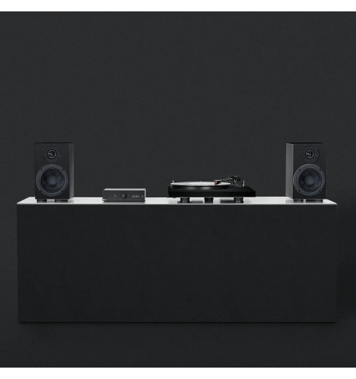 Pro-Ject Speaker Box 5 S2 - Kolumny podstawkowe stereo Hi-Fi (para)