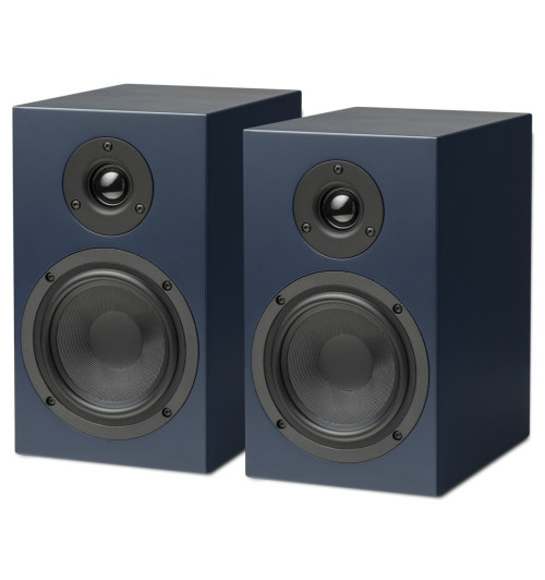 Pro-Ject Speaker Box 5 S2 - Kolumny podstawkowe stereo Hi-Fi (para)