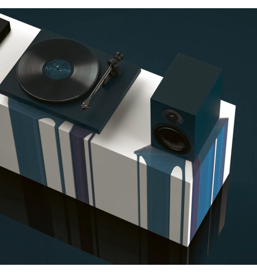 Pro-Ject Speaker Box 5 S2 - Kolumny podstawkowe stereo Hi-Fi (para)