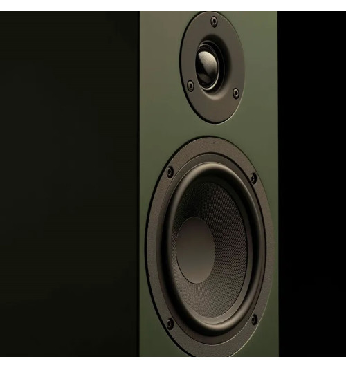 Pro-Ject Speaker Box 5 S2 - Kolumny podstawkowe stereo Hi-Fi (para)