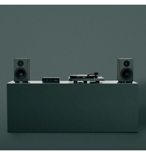 Pro-Ject Speaker Box 5 S2 - Kolumny podstawkowe stereo Hi-Fi (para)