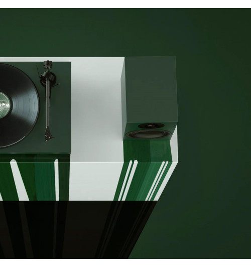 Pro-Ject Speaker Box 5 S2 - Kolumny podstawkowe stereo Hi-Fi (para)