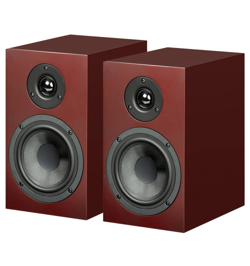 Pro-Ject Speaker Box 5 S2 - Kolumny podstawkowe stereo Hi-Fi (para)