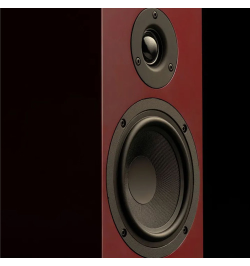 Pro-Ject Speaker Box 5 S2 - Kolumny podstawkowe stereo Hi-Fi (para)