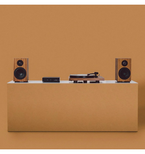 Pro-Ject Speaker Box 5 S2 - Kolumny podstawkowe stereo Hi-Fi (para)