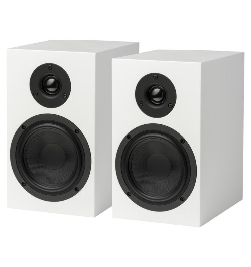 Pro-Ject Speaker Box 5 S2 - Kolumny podstawkowe stereo Hi-Fi (para)