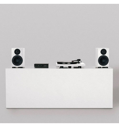 Pro-Ject Speaker Box 5 S2 - Kolumny podstawkowe stereo Hi-Fi (para)