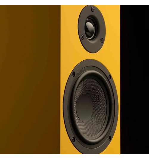 Pro-Ject Speaker Box 5 S2 - Kolumny podstawkowe stereo Hi-Fi (para)