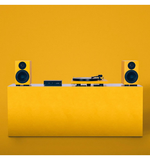 Pro-Ject Speaker Box 5 S2 - Kolumny podstawkowe stereo Hi-Fi (para)