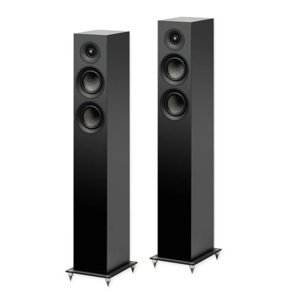 Pro-Ject Speaker Box 10 E Carbon - Kolumny podłogowe Hi-Fi (para)