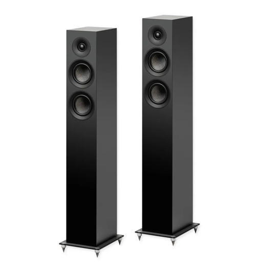 Pro-Ject Speaker Box 10 E Carbon - Kolumny podłogowe Hi-Fi (para)