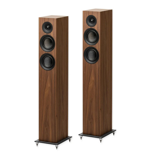 Pro-Ject Speaker Box 10 E Carbon - Kolumny podłogowe Hi-Fi (para)