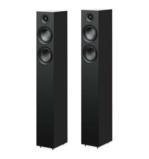 Pro-Ject Speaker Box 12 E Carbon - Kolumny podłogowe Hi-Fi (para)