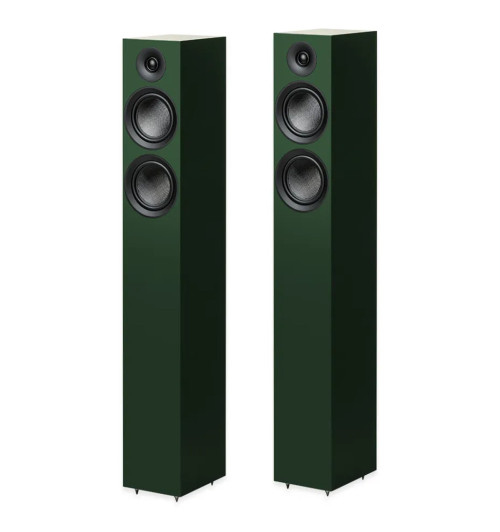 Pro-Ject Speaker Box 12 E Carbon - Kolumny podłogowe Hi-Fi (para)