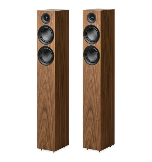 Pro-Ject Speaker Box 12 E Carbon - Kolumny podłogowe Hi-Fi (para)