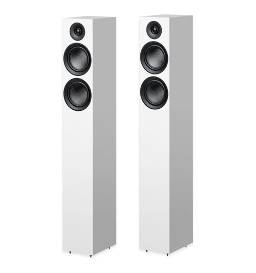 Pro-Ject Speaker Box 12 E Carbon - Kolumny podłogowe Hi-Fi (para)