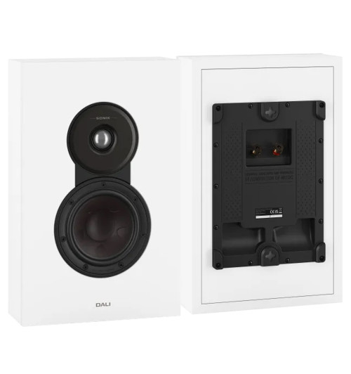 Dali Sonik On-Wall - Kolumny głośnikowe naścienne stereo / surround (para)